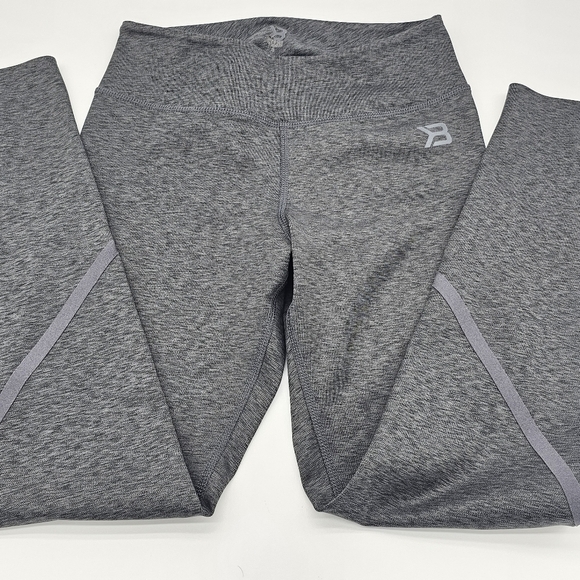 BETTER BODIES ASTORIA TIGHTS GRAPHITE, Size Small - Picture 15 of 15